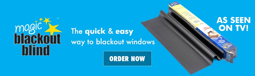 Magic Blackout Blind