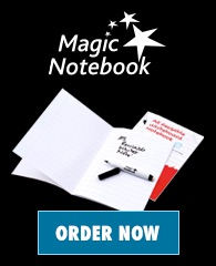 Magic Notebook ™ 