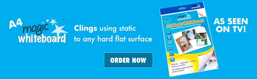 A0 MEGA Magic Whiteboard