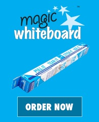 Magic Whiteboard ™