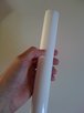 Magic Whiteboard 5 Rolls - Plain White Erasable - 5 sheets - A4 (Five Rolls)