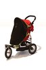 Snoozeshade - a new blackout blind for prams and buggies