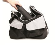 Umbrella will fit easily into a bag