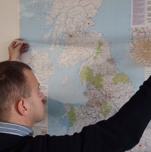 ✅ Magic Clearboard | Transparent Whiteboard | Clear Whiteboard ™ | UK