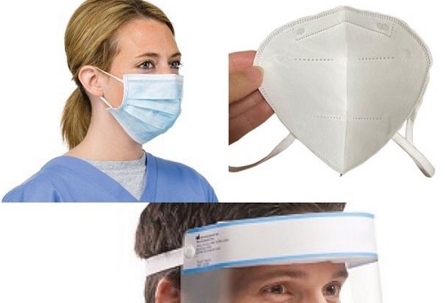 face mask virus face mask virus